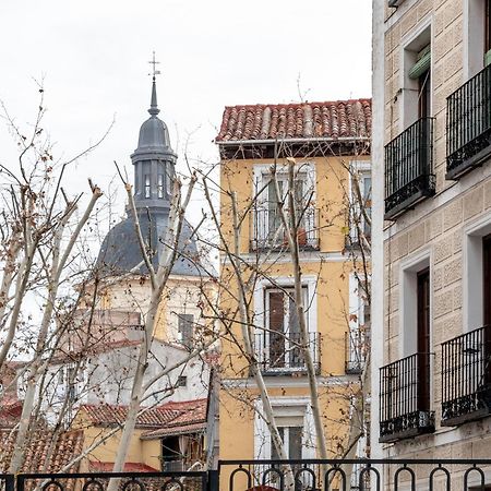 Apartmán Precioso Piso En El Rastro By Bebalmy Madrid Exteriér fotografie