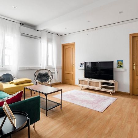 Apartmán Precioso Piso En El Rastro By Bebalmy Madrid Exteriér fotografie