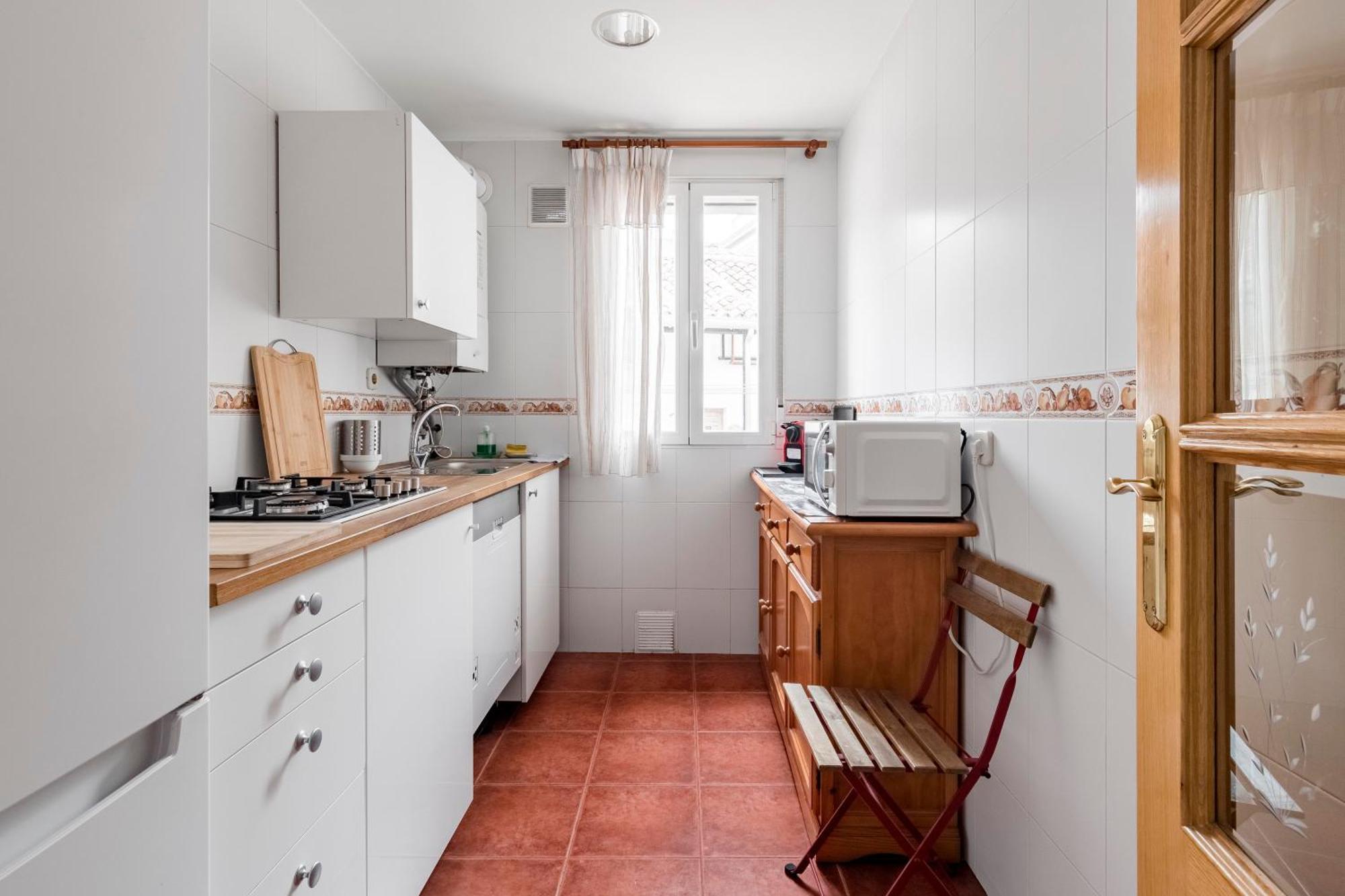 Apartmán Precioso Piso En El Rastro By Bebalmy Madrid Exteriér fotografie